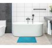 SASANKA® | Koupelnová předložka SASANKA | 80 × 50 cm | jemné mikrovlákno | protiskluzová