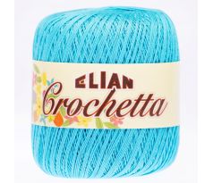 Crochetta 3239 - modrá