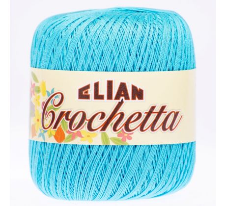 Crochetta 3239 - modrá
