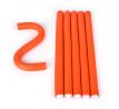 6 ks, oranžové