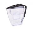 SYSTEMAT AQUA | XL filtrační konvice 3,5 L + 1 vodní filtr ZDARMA | Čistá a chutná voda bez chlóru