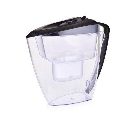 SYSTEMAT AQUA | XL filtrační konvice 3,5 L + 1 vodní filtr ZDARMA | Čistá a chutná voda bez chlóru