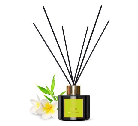 ZAZEN | difuzér s FLOW květinou & tyčinkami | PARFUMIA | 200 ml