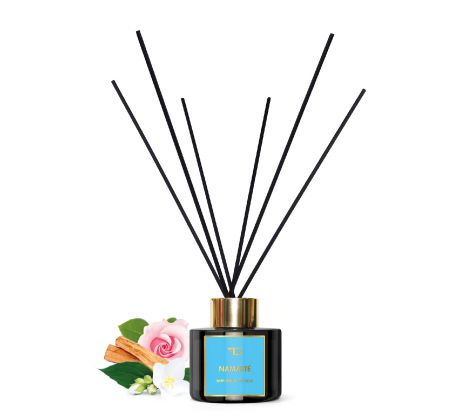 NAMASTÉ | tyčinkový difuzér | PARFUMIA® | 100 ml