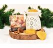 40 ml sójový vonný eko-vosk do aromalampy, vánoční CHRISTMAS MAGIC, PARFUMIA