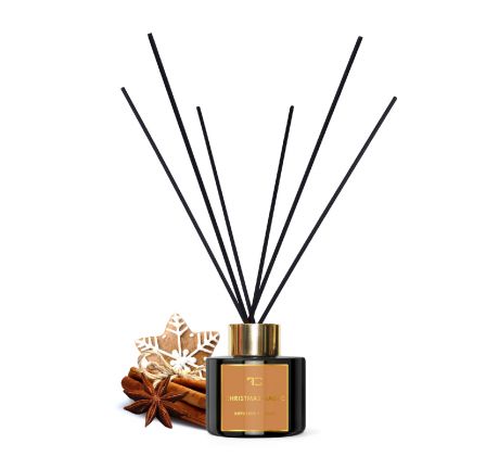 CHRITMAS MAGIC | tyčinkový difuzér | PARFUMIA | 100 ml