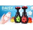 Pěnové mýdlo na ruce i tělo s veselým  napěňovačem, ovocná vůně DAISY FRUIT