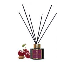 100 ml tyčinkový difuzér, MIDNIGHT CHERRY, PARFUMIA