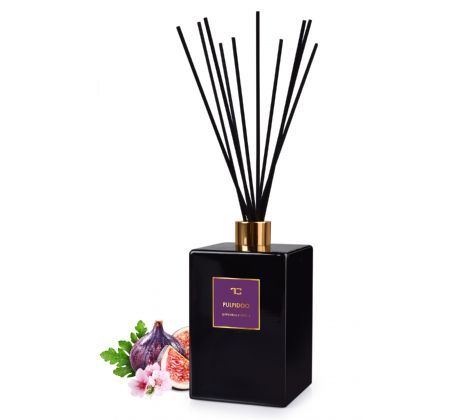 PULPIDOO | XL difuzér s tyčinkami | PARFUMIA | 500 ml