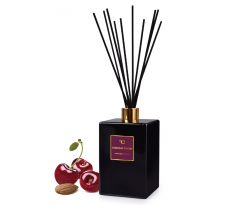 500 ml difuzér FLOW + tyčinky, MIDNIGHT CHERRY, PARFUMIA®