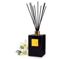 500 ml difuzér FLOW + tyčinky, FLEUR DE VANILLE, PARFUMIA®