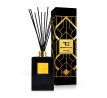 FLEUR DE VANILLE | XL difuzér s FLOW květinou & tyčinkami | PARFUMIA | 500 ml
