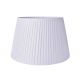 Univerzální XXL textilní stínidlo | Na lampy a lustry, průměr 40 cm