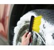 22 cm velký kartáč na mytí kol a disků u auta