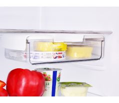 23 cm výsuvný transparentní šuplík do chladničky, CHLAĎŠUPLÍK
