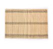 4 ks bambusové prostírání GoEco® 44 x 30 cm