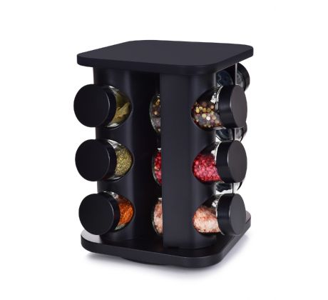 třípatrový, 12 kořenek