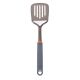 34 cm nerezová OBRACEČKA, mřížkovaná, ABS INOX