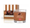 55 ml votivní sójová eko-svíce, čokoláda a pralinky, CHOCOLAT a PRALINES, PARFUMIA