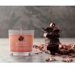 55 ml votivní sójová eko-svíce, čokoláda a pralinky, CHOCOLAT a PRALINES, PARFUMIA