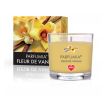 55 ml votivní sójová eko-svíce, FLEUR DE VANILLE, PARFUMIA®