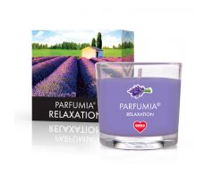 55 ml votivní sójová eko-svíce, RELAXATION, PARFUMIA®