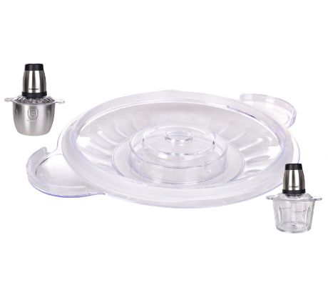 MAXISEKÁTOR | Plastové víko s těsněním