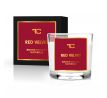 55 ml votivní sójová eko-svíce, RED VELVET, PARFUMIA