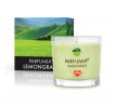 55 ml votivní sójová eko-svíce, LEMONGRASS, PARFUMIA