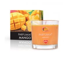 55 ml votivní sójová eko-svíce, MANGO, PARFUMIA®