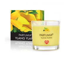 55 ml votivní sójová eko-svíce, YLANG YLANG, PARFUMIA®