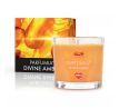 55 ml votivní sójová eko-svíce, DIVINE AMBER, PARFUMIA®