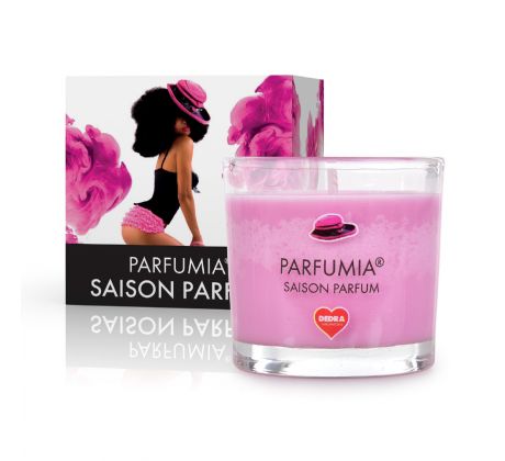55 ml votivní sójová eko-svíce, SAISON PARFUM, PARFUMIA