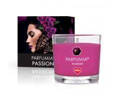 55 ml votivní sójová eko-svíce, PASSION, PARFUMIA