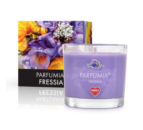 55 ml votivní sójová eko-svíce, FRESSIA, PARFUMIA