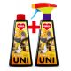 500 ml + 500 ml