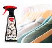 ECO žehlička ve spreji WHITE COTTON na vyrovnání skladů a záhybů na oblečení