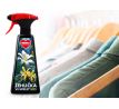 ECO žehlička ve spreji JASMINE a VANILLA na vyrovnání skladů a záhybů na oblečení