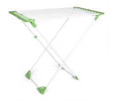 XL výsuvný sušák, silné tyče = prádlo bez přehybů, ROBUSTON COMFORT, 20 metrů