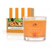 55 ml votivní sójová eko-svíce, PAPAYA & PEACH, PARFUMIA®