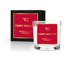 55 ml votivní sójová eko-svíce, POPPY MEADOW, PARFUMIA