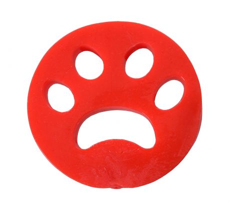 CHLUPOLAPKA do pračky | nachytá chloupky & vlasy z prádla