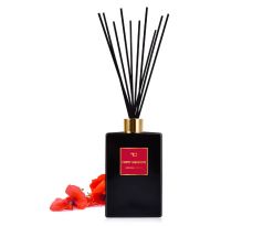 500 ml difuzér FLOW + tyčinky, POPPY MEADOW, PARFUMIA