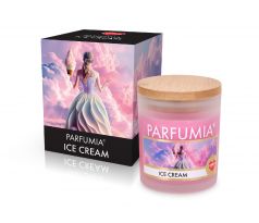 250 ml sójová vonná eko-svíce, ICE CREAM, PARFUMIA®