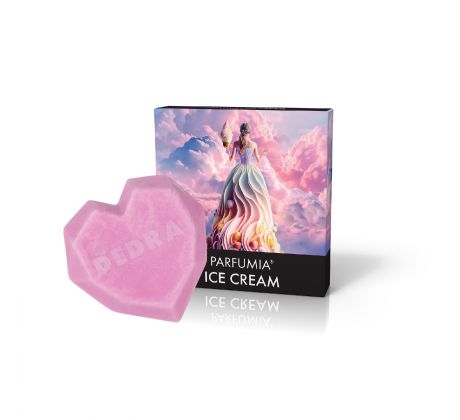 40 ml sójový vonný eko-vosk do aromalampy, ICE CREAM, PARFUMIA