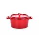 MASSIVE | litinový zapékací hrnec s poklicí | MIDI COCOTTE | 750 ml