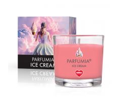 55 ml votivní sójová eko-svíce, ICE CREAM, PARFUMIA