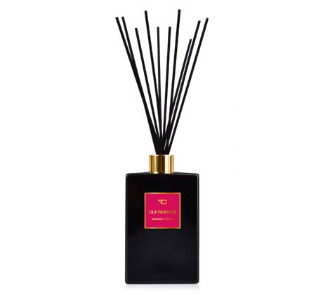 500 ml difuzér FLOW + tyčinky, LILA FASHION, PARFUMIA