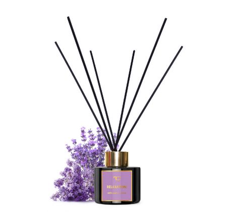 RELAXATION | tyčinkový difuzér | PARFUMIA | 100 ml