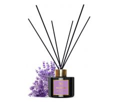 200 ml difuzér FLOW + tyčinky, RELAXATION, PARFUMIA